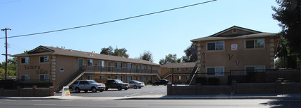 Victory Villas in Citrus Heights, CA - Building Photo - Building Photo