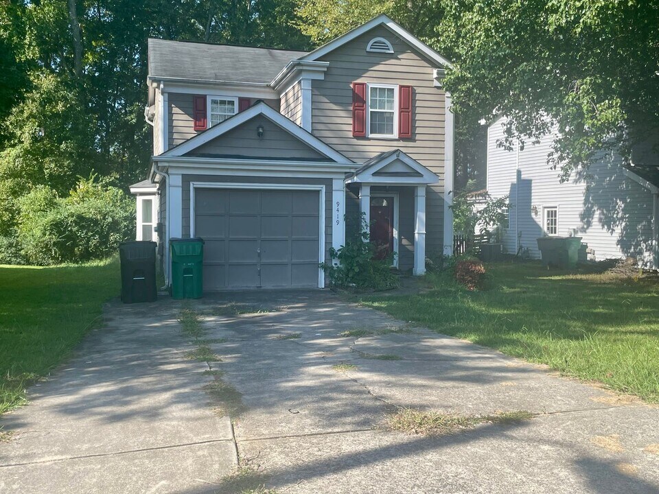 9419 Oren Thompson Rd in Charlotte, NC - Building Photo