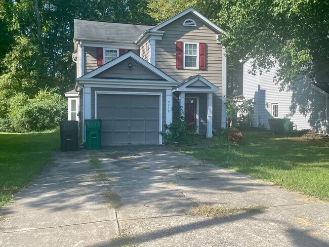 property at 9419 Oren Thompson Rd