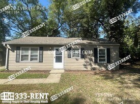 6020 Everett Ave in Kansas City, KS - Building Photo