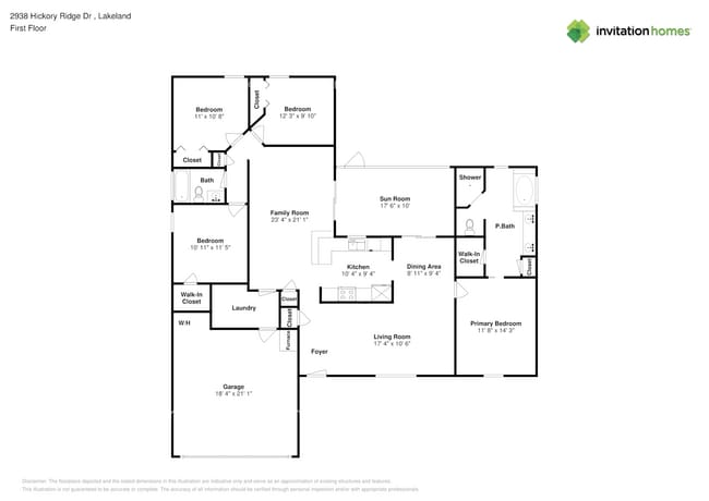 2938 Hickory Ridge Dr in Lakeland, FL - Building Photo - Building Photo