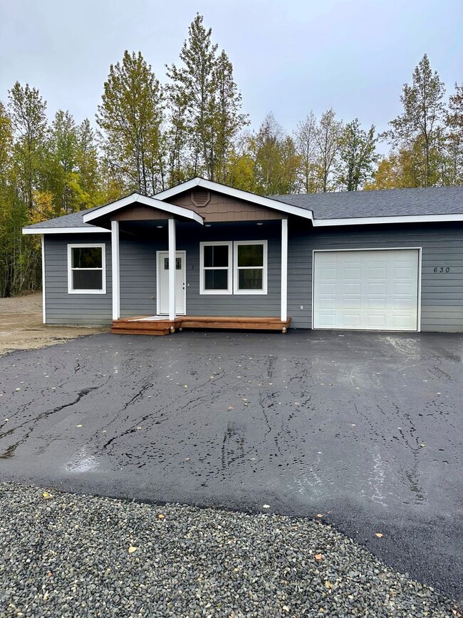 630 Wortham Ave in Kenai, AK - Building Photo - Building Photo