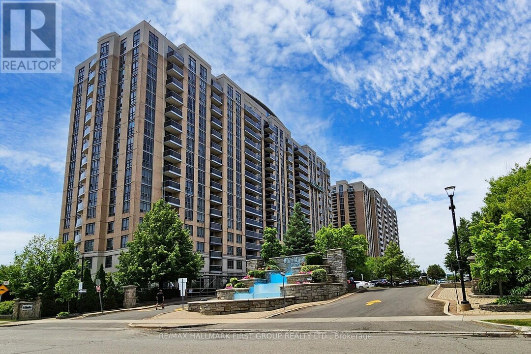 18-PH18 Mondeo Dr in Toronto, ON - Building Photo