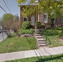 512 S Fraser St in State College, PA - Building Photo