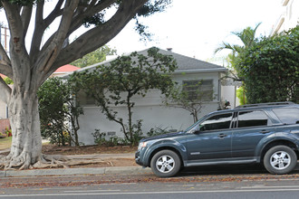 1024 15th St in Santa Monica, CA - Building Photo - Building Photo