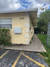 4100 NW 30th Terrace-Unit -3 in Lauderdale Lakes, FL - Building Photo - Building Photo