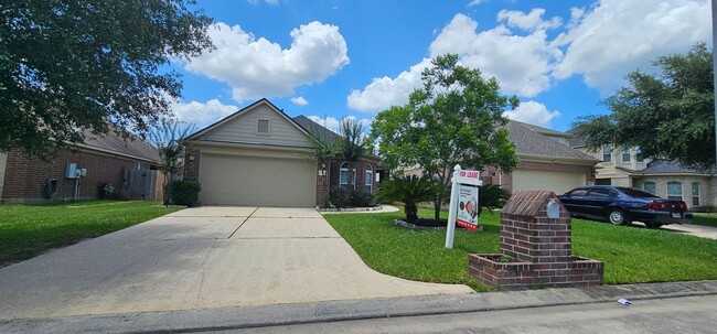 property at 5003 Colony Hurst Trail