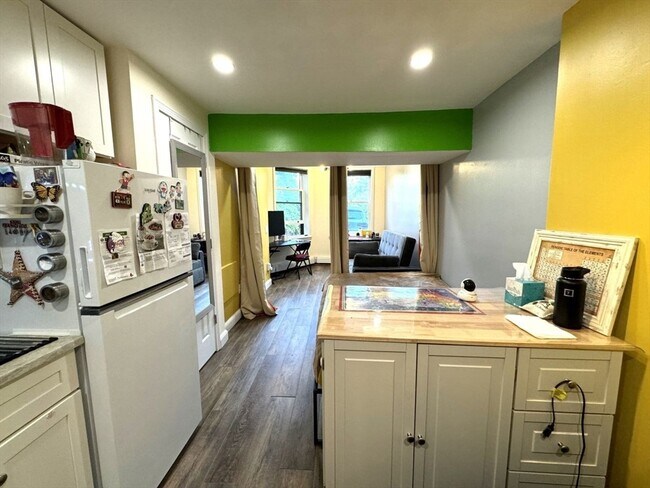 482 Beacon St, Unit #2 in Boston, MA - Foto de edificio - Building Photo