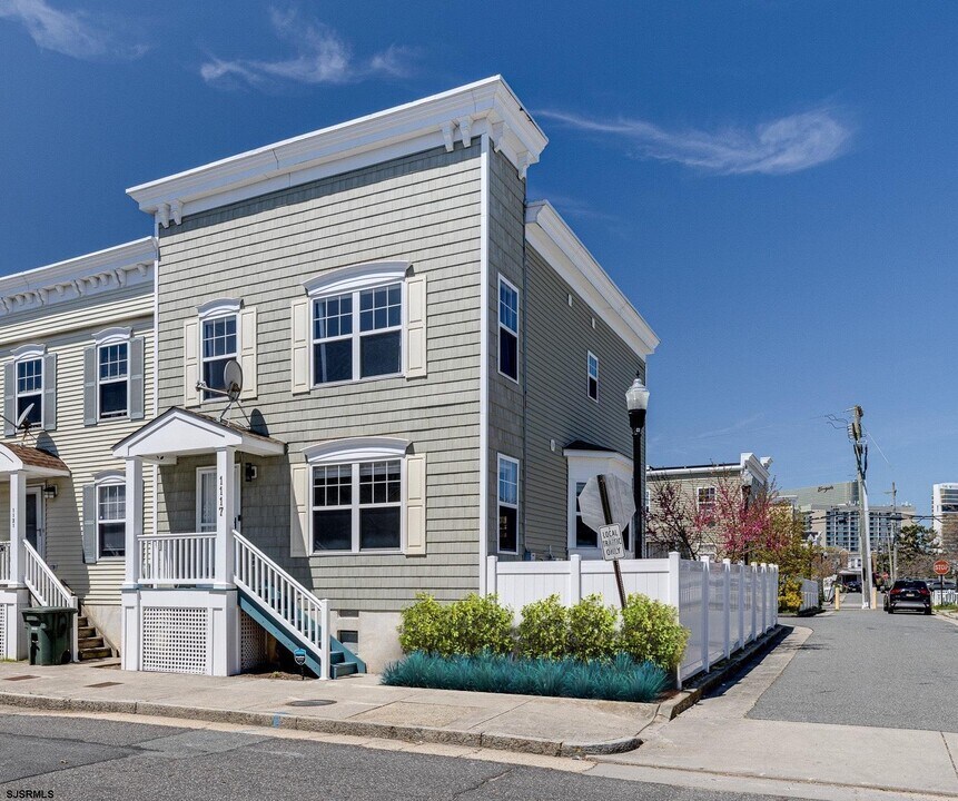 1117 City Ave in Atlantic City, NJ - Building Photo