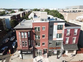 1537 Cecil B. Moore Ave in Philadelphia, PA - Building Photo