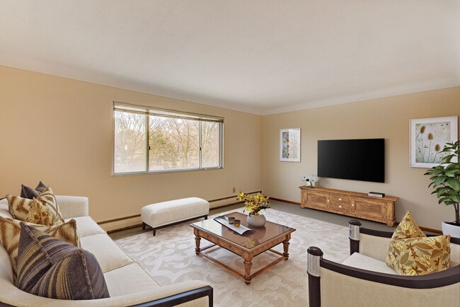 Lexington Twin Apartments