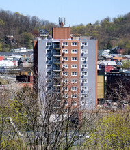 JFK Apartments in Cumberland, MD - Building Photo - Building Photo