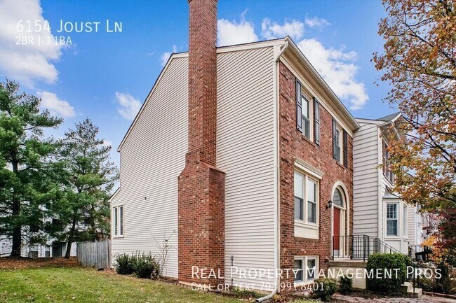 6154 Joust Ln in Alexandria, VA - Building Photo - Building Photo