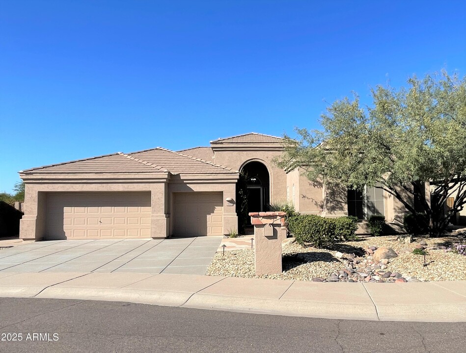 13498 E Onyx Ct in Scottsdale, AZ - Building Photo