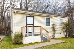 110 Valley View Cir in Clarksville, TN - Building Photo