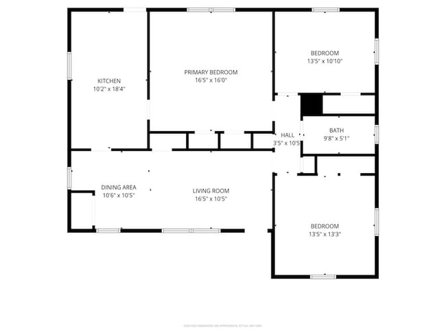 418 Russell St in White Settlement, TX - Foto de edificio - Building Photo