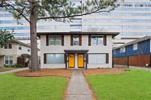 2105 Sheridan St in Houston, TX - Building Photo