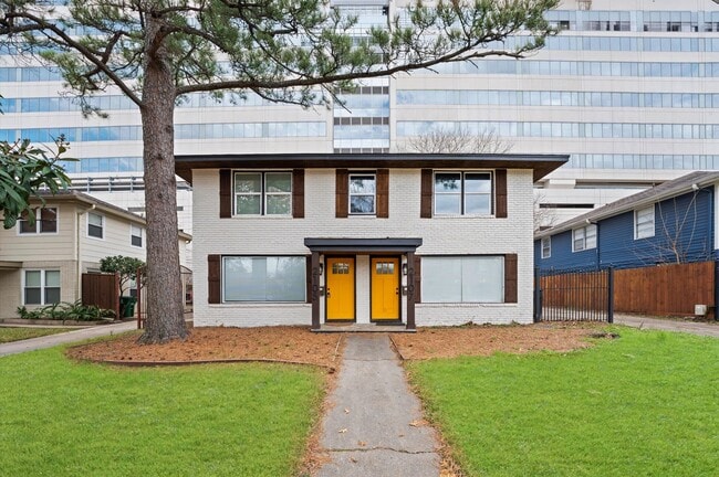 property at 2105 Sheridan St