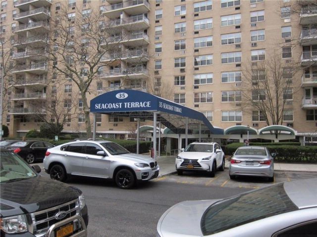 35 Seacoast Terrace-Unit -11T in Brooklyn, NY - Building Photo