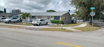 630 N 58th Ave in Hollywood, FL - Building Photo