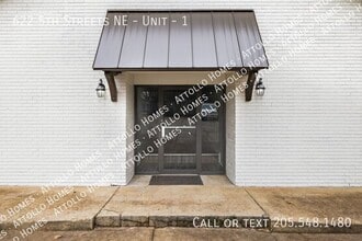 622 5th St NE in Tuscaloosa, AL - Building Photo - Building Photo