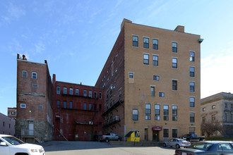 Masonic Temple in Fall River, MA - Building Photo - Building Photo