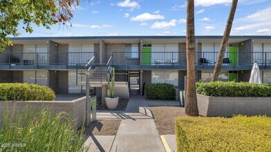 7601 E 2nd St in Scottsdale, AZ - Building Photo - Building Photo
