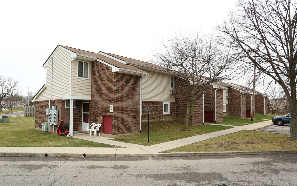 Brookwood Commons in Marysville, OH - Foto de edificio