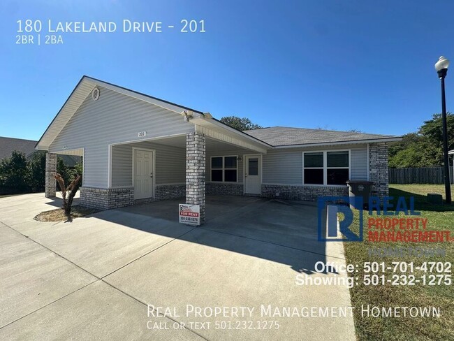 property at 180 Lakeland Dr