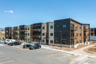 The Ellipse in Boulder, CO - Foto de edificio - Building Photo