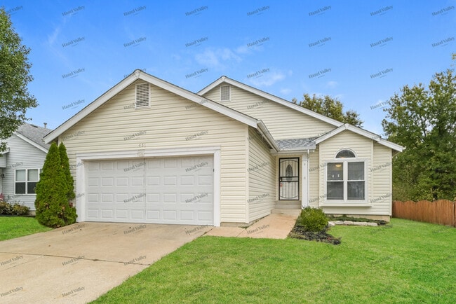 property at 451 Xavier Ct