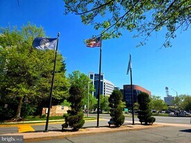 1645 International Dr in Tysons, VA - Building Photo