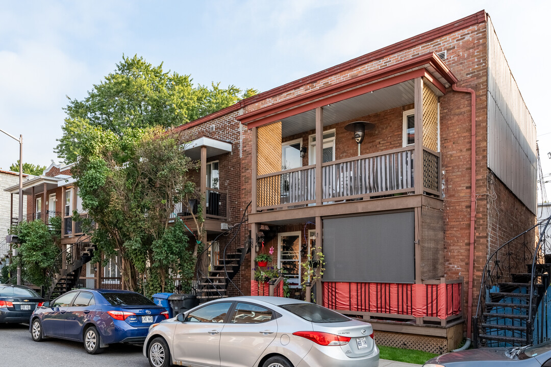 1910 Jeanne-Mance Av in Québec, QC - Building Photo