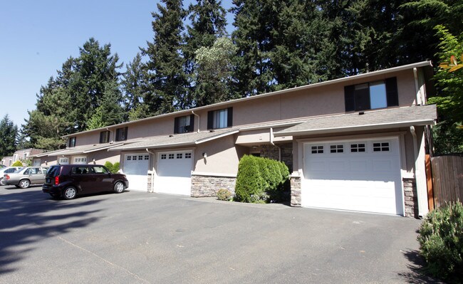 The Anchor Apartments in Edmonds, WA - Foto de edificio - Building Photo