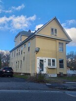 106 Mill St in Worcester, MA - Building Photo