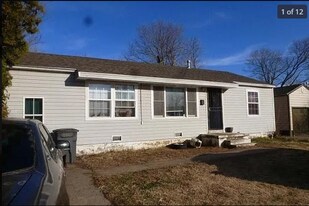 4361 N Garrison Pl in Tulsa, OK - Building Photo