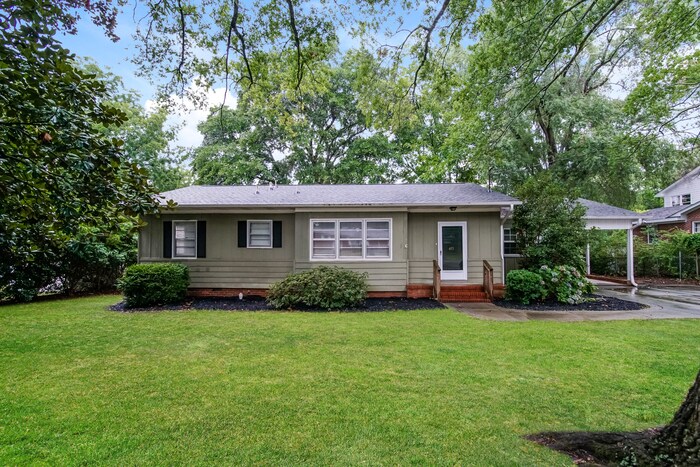 415 N Pine St in Wendell, NC - Building Photo