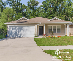 20463 NW 248th Dr in High Springs, FL - Building Photo