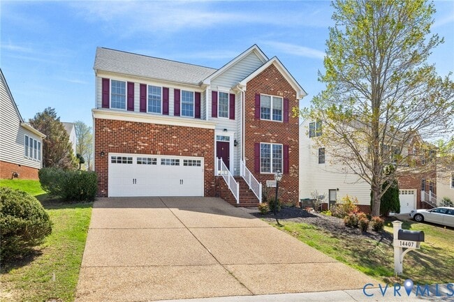 14407 Charter Walk Ln in Midlothian, VA - Building Photo - Building Photo