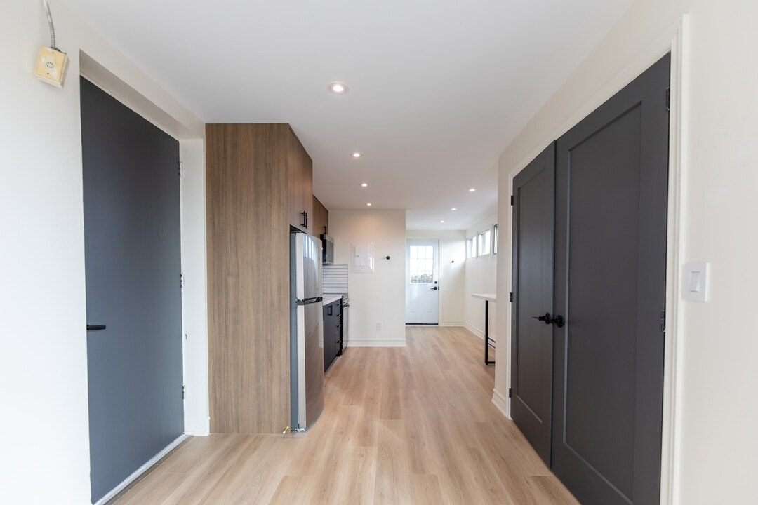 Victoria Village Towers in Toronto, ON - Building Photo