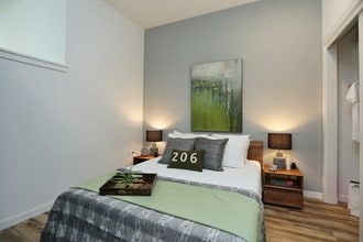 Sitka in Seattle, WA - Foto de edificio - Interior Photo