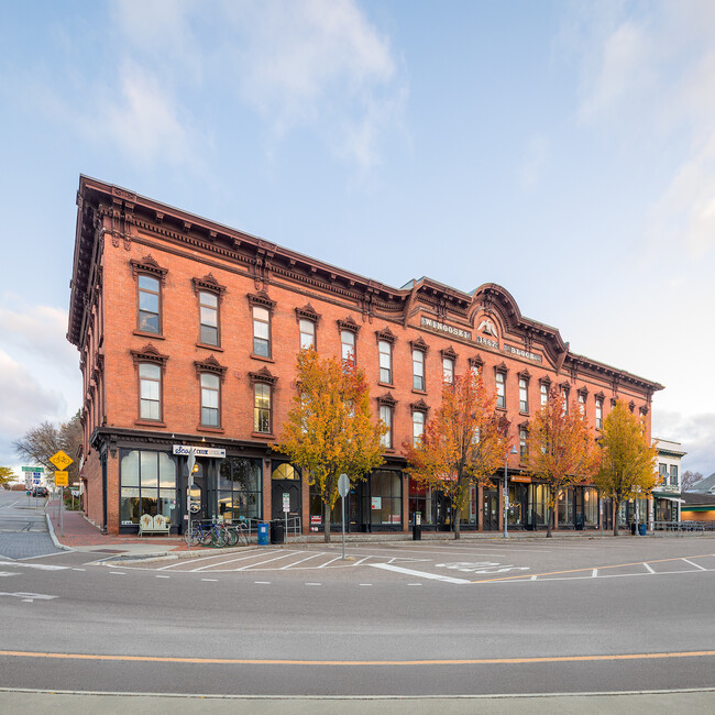 Winooski Block in Winooski, VT - Building Photo - Building Photo