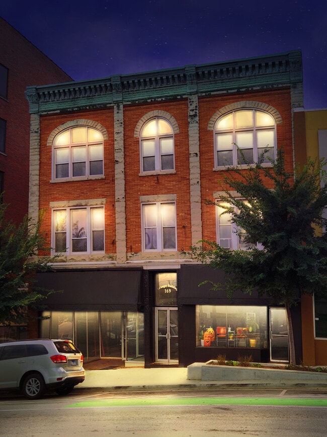 property at 169 S Schuyler Ave