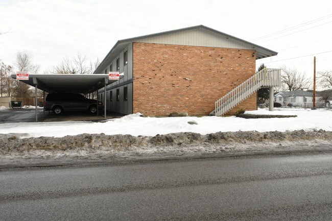 Fritzenhausen Apartments in Spokane, WA - Building Photo - Building Photo