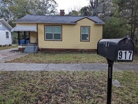 917 Saranac St in Jacksonville, FL - Building Photo