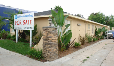 3816 Adams Ave in San Diego, CA - Building Photo - Building Photo