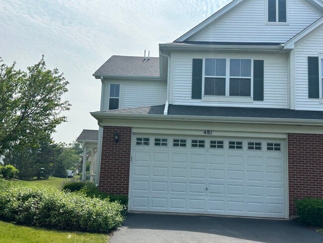 property at 481 Silver Charm Dr