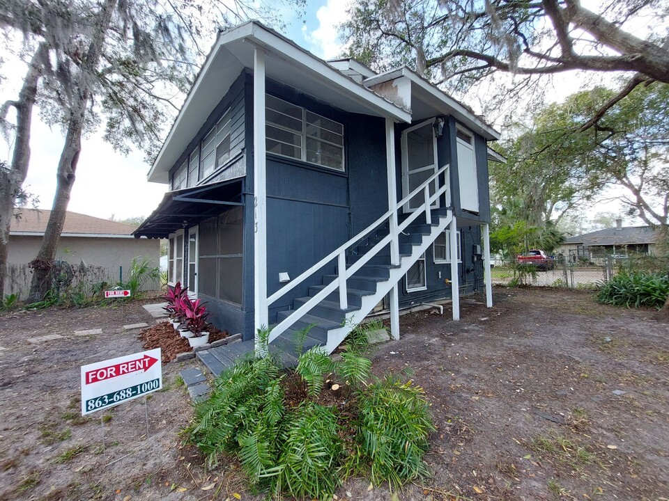 213 Lenox St in Lakeland, FL - Building Photo