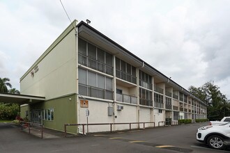 Orchid Manor in Hilo, HI - Foto de edificio - Building Photo