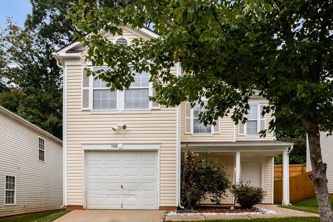 property at 1018 Allegiance Dr